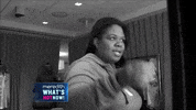 lance bass surprise GIF by The Meredith Vieira Show