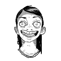 artyojimbe drawing doodle manga bounce Sticker