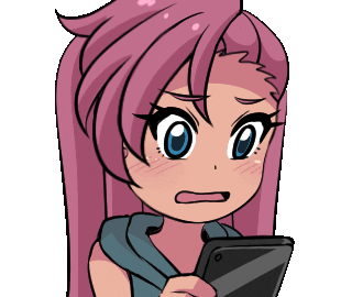 Oh No What Sticker by Jin