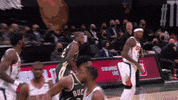 Nba Playoffs Sport GIF by NBA
