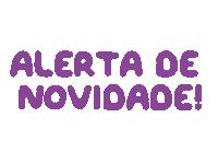Alert Sticker by Physalis Estúdio de Criação