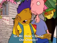 nicksplat doug GIF