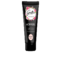 jkstarnailsgr nails acrygel gellie Sticker