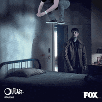 outcast GIF by FOXtvUK