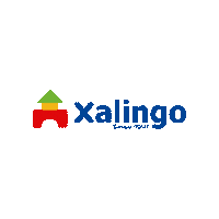 xalingobrinquedos brinquedos brinquedo xalingo Sticker