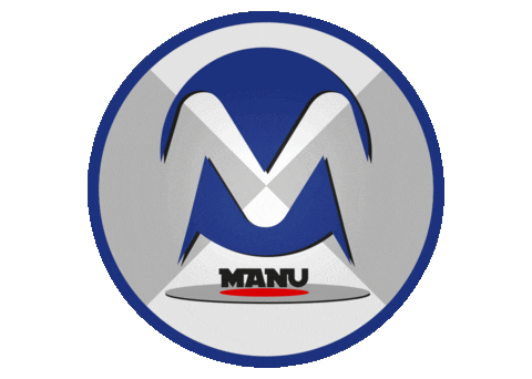 3D Wow Sticker by Manu Srls