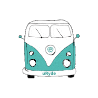 Wink Smile Sticker by uRyde