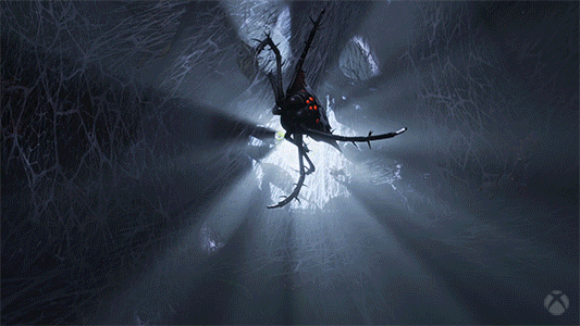 Spider Web Game GIF by Xbox