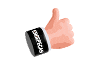 Ok Sticker by Grupo Engepeças