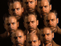 Thinking Idk GIF by GIPHY IRL