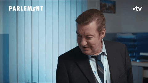 Humour Wow GIF by France tv