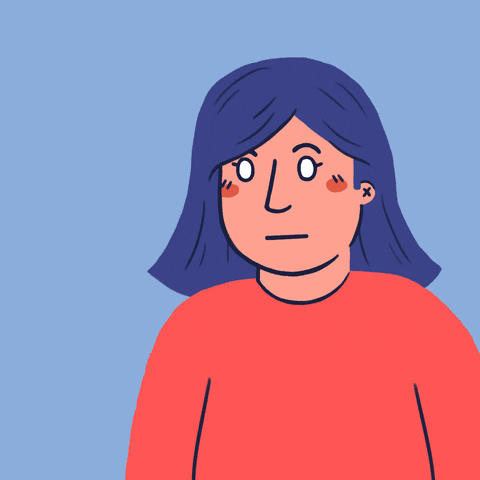 cerysevansillustration reaction sad illustration drink GIF