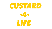frozencustard superchixcustard Sticker by Super Chix