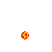 RedBullMalaysia football basketball energy bounce Sticker