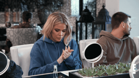 keeping up with the kardashians yes GIF by E!