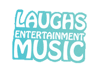 Laughs Entertainment Music Sticker by lem