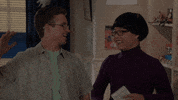 High Five The Goldbergs GIF by ABC Network