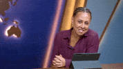 React Evelyn Castro GIF by Porta Dos Fundos