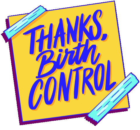 Reproductive Rights Tape Sticker by Bedsider