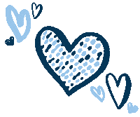 Big Blue Reign On Sticker by ODU