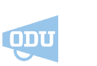 Old Dominion University Monarch Sticker by ODU
