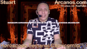 horoscopo semanal capricornio julio 2018 GIF by Horoscopo de Los Arcanos