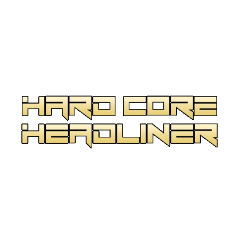 Hardcore Hardstyle Sticker by Insomniac Events