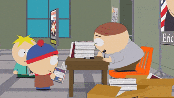 I'm Asking Questions