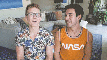 Youtube Gay GIF by tyler oakley