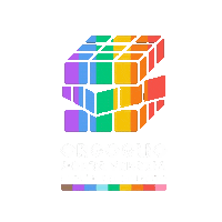 Rainbow Love Sticker by Orgoglio Porta Venezia