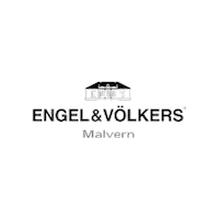 engelvoelkersmalvern ev engel engel and volkers main line Sticker