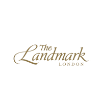 Luxury Hotel Sticker by The Landmark London