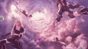 Rose Lisa GIF by BLACKPINK