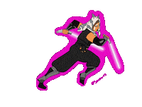 Girl Power Sticker