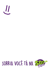 Frame Acai Sticker by SOS Açaí