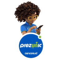 Nic Sticker by Prezunic