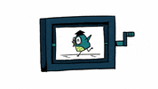BadTimeStories anime animation flipbook 動畫 GIF