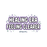 Mental Health Self Care Sticker
