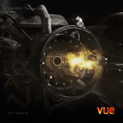 star wars rey GIF by Vue