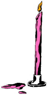 Pink Mexico Sticker by panika.xyz