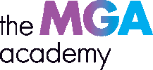 themgaacademy edinburgh performing arts mga mgaedinburgh Sticker