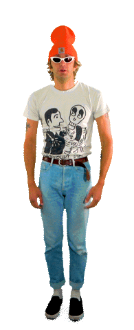 Dance Dying Sticker by T A R V E R