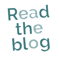 New Blog Sticker by University of Winchester