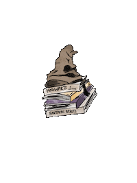 Loop Magic Sticker