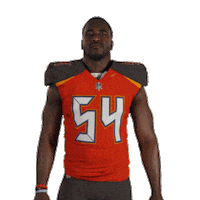 Bucs Lavontedavid Sticker by Tampa Bay Buccaneers