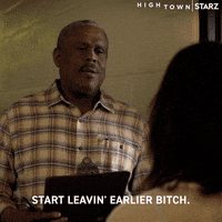 Tv Show Drama GIF by Hightown