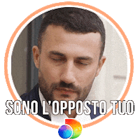 Sergio Sposi Sticker by discovery+