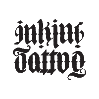 Tattoo Tirana Sticker by Escape With Me
