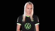 Sport Soccer GIF by VfL Wolfsburg