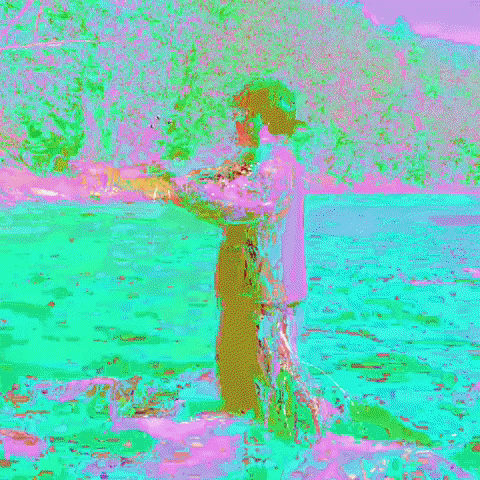 Acid Fishing GIF by Zack Kantor